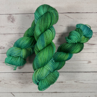 Enchanted Forest/Dyed to Order