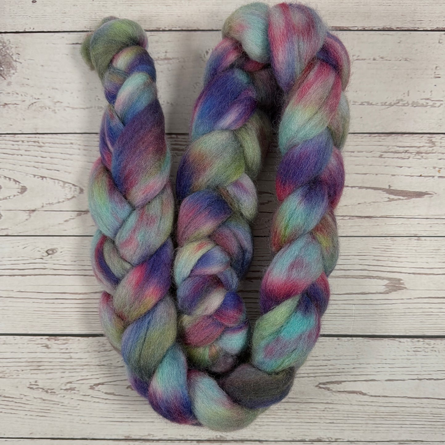 Caduceus Fiber/Dyed to order