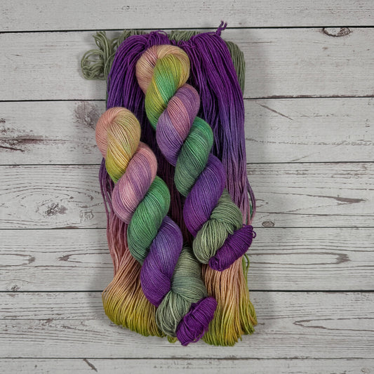 King Cake/Dyed to Order