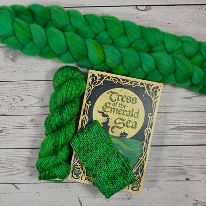 Emerald Sea/Dyed to Order