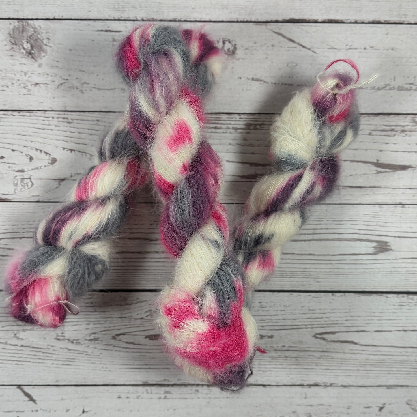 Grumpy x Sunshine/Dyed to Order