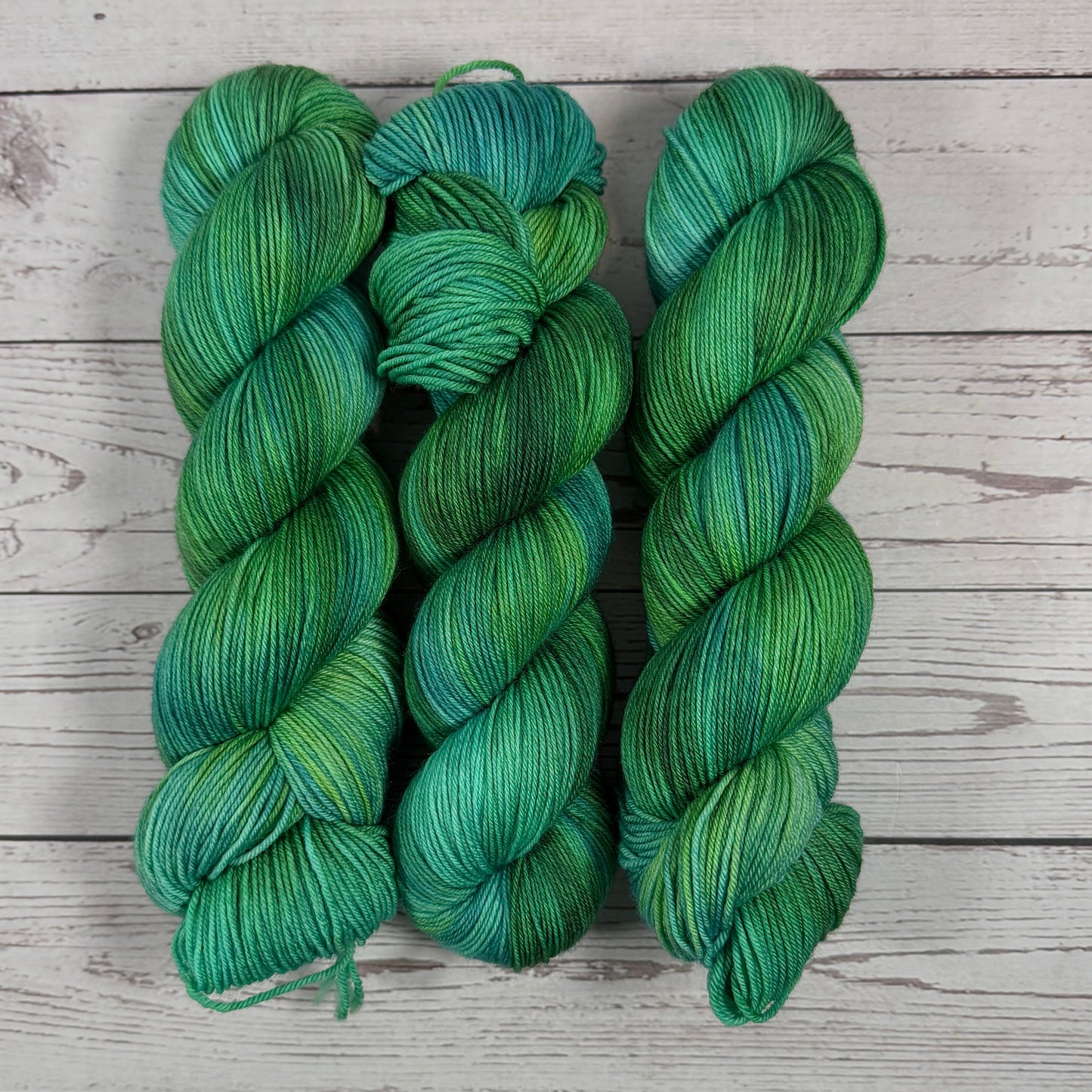 Enchanted Forest/Dyed to Order