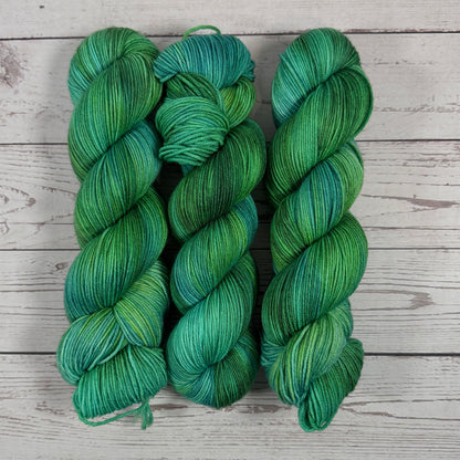 Enchanted Forest/Dyed to Order
