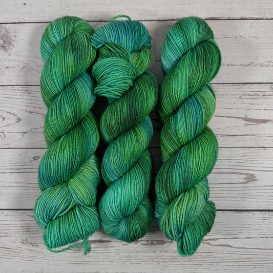Enchanted Forest/Dyed to Order