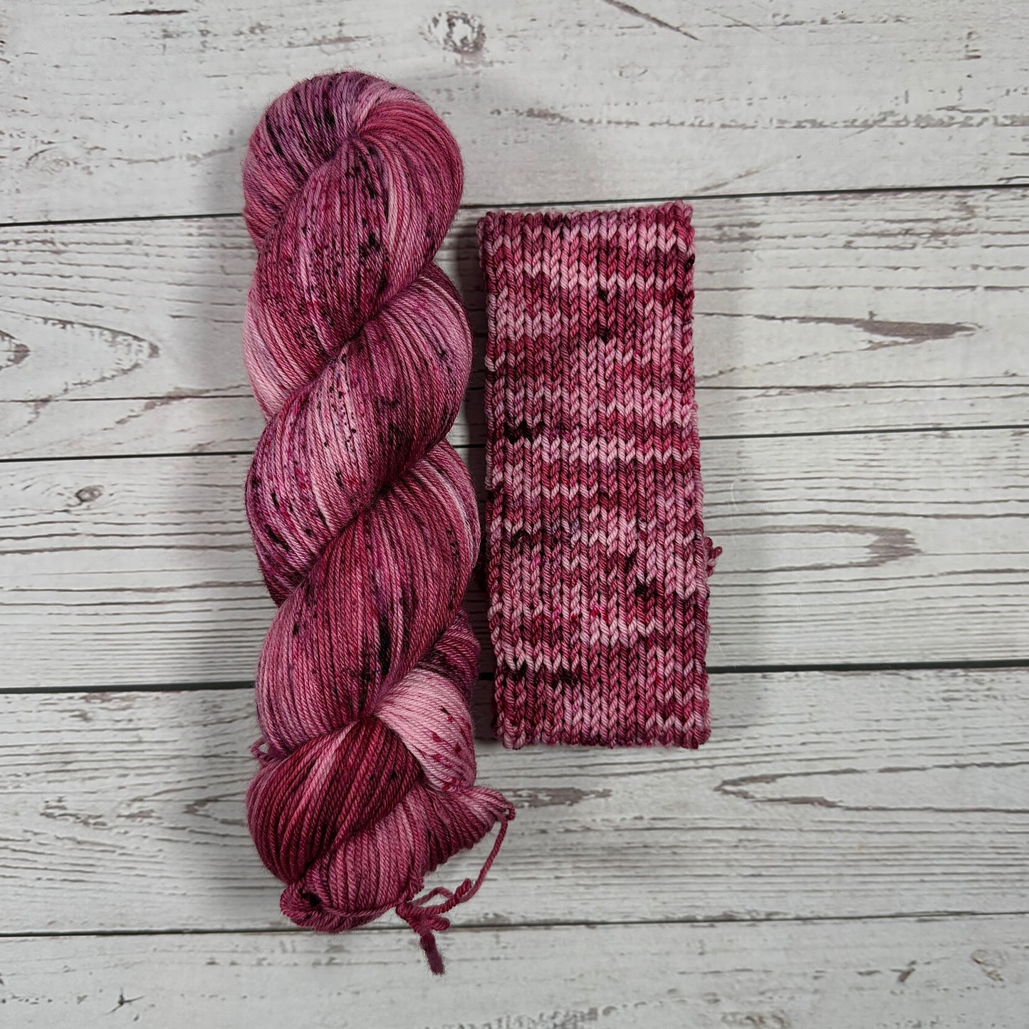 Love Letters/Dyed to Order
