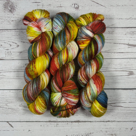 Wildflower Mural Fiber In stock