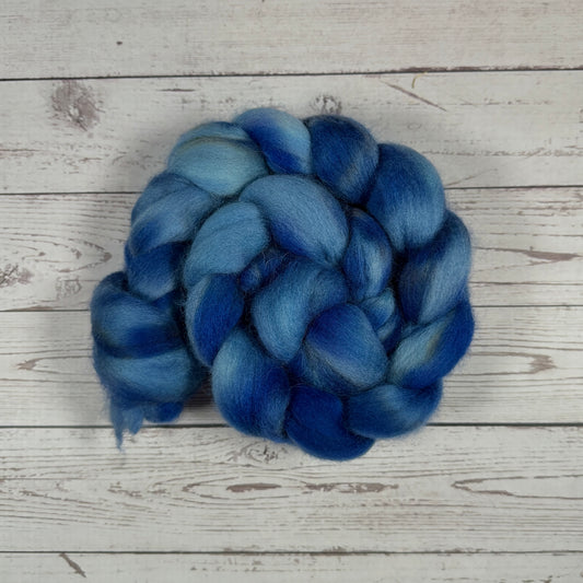 Blue Tiefling Fiber In stock