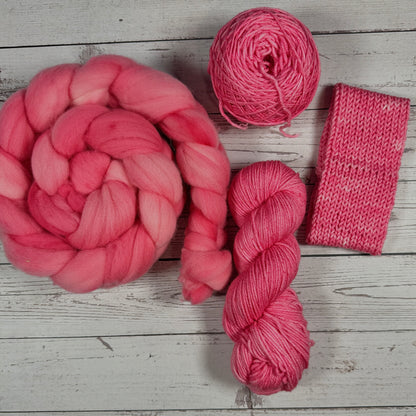 Haversack Fiber/Dyed to order