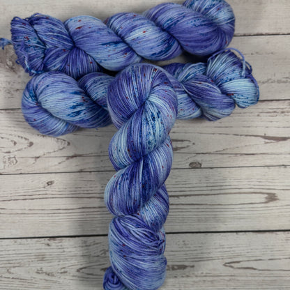 Lady Scoundrels/Dyed to Order