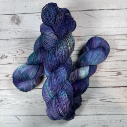Winter Sea/Dyed to order