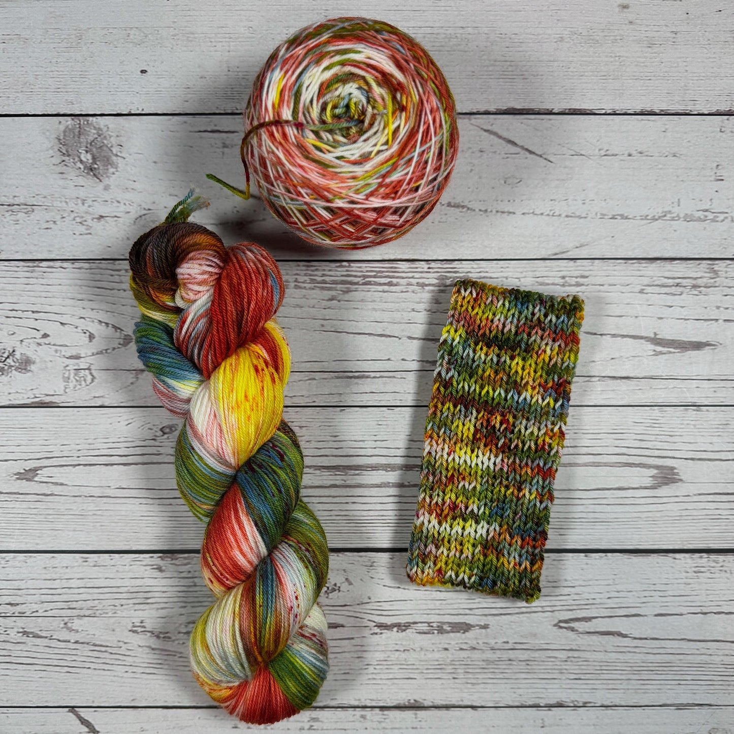 Wildflower Mural In stock