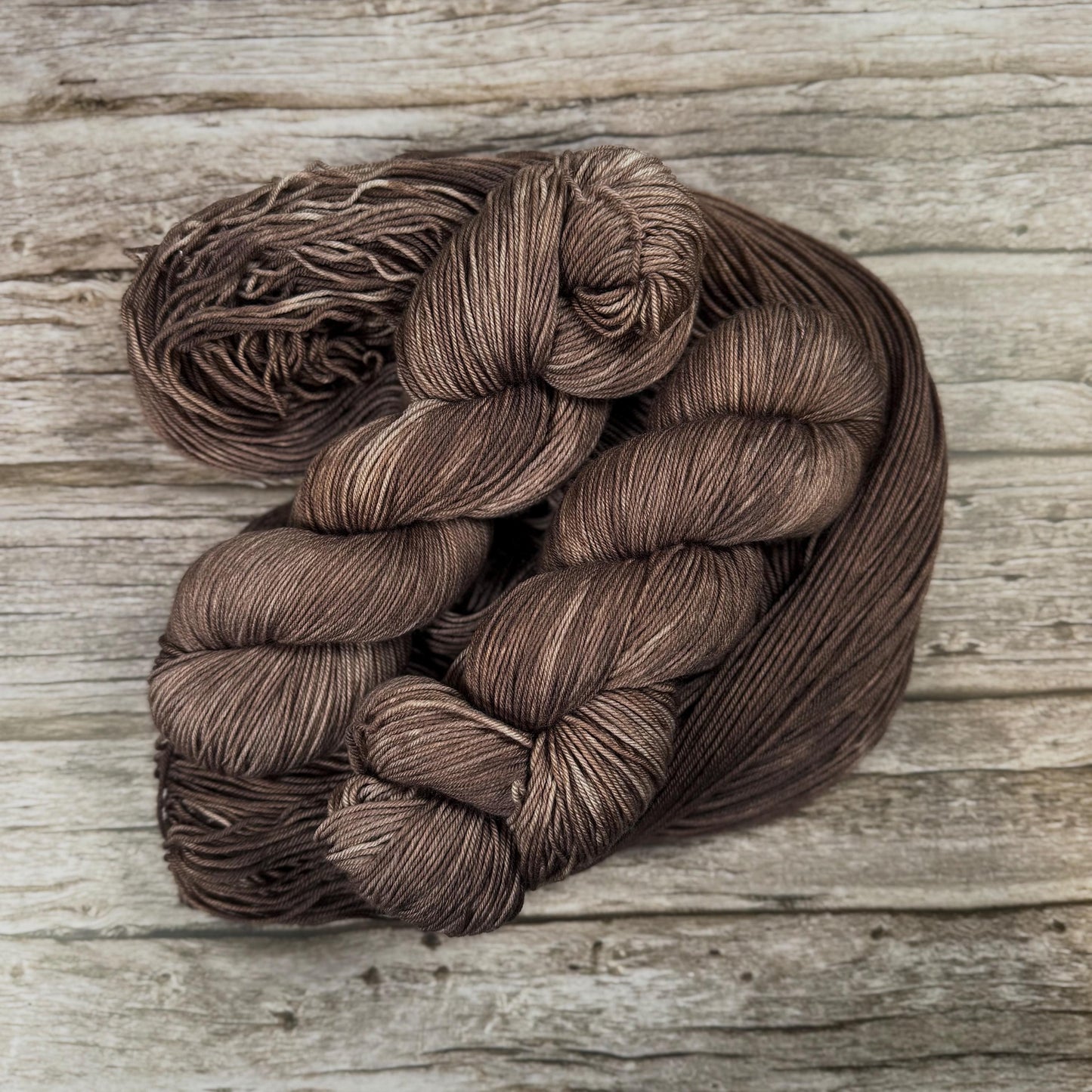 Forest Path/Dyed to Order