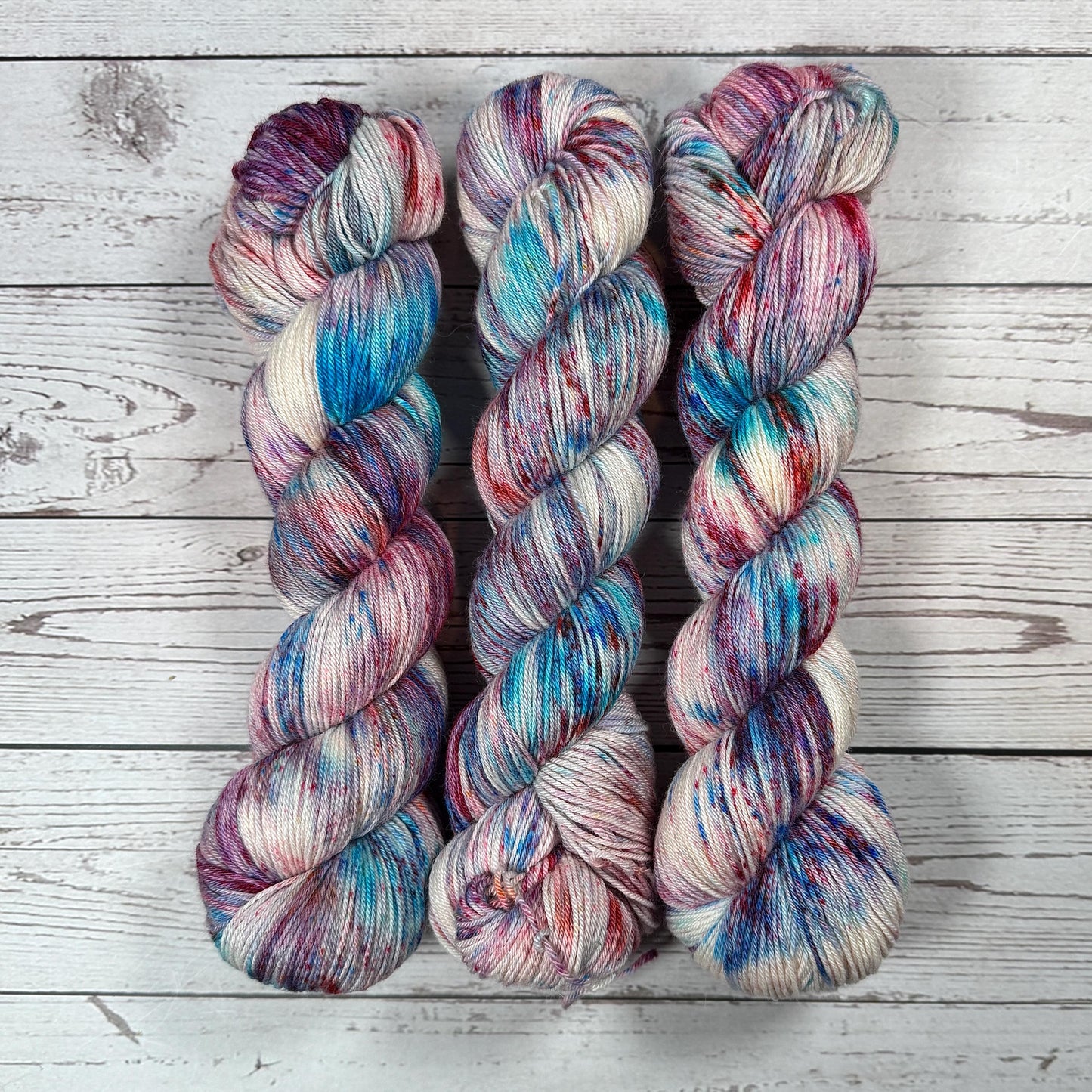Dice Dye collection 2 fiber/Dyed to order