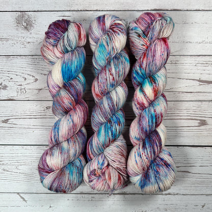 Dice Dye collection 2 fiber/Dyed to order