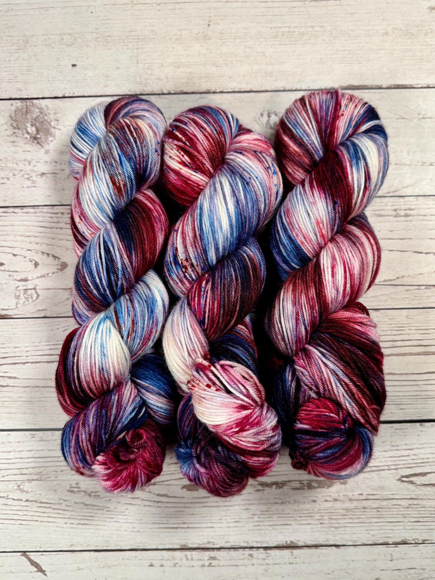 Dice Dye collection 1 fiber/Dyed to order