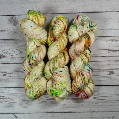 Dice Dye collection 3 fiber/Dyed to order