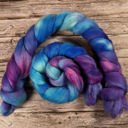 Half of Believe in Magic fiber/Dyed to order