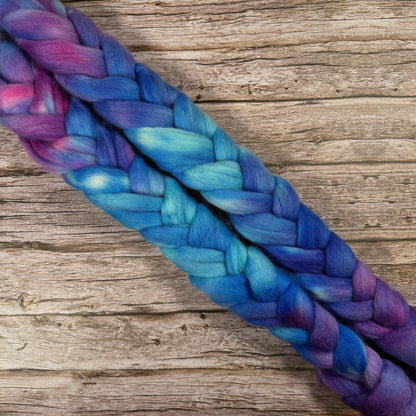 Half of Believe in Magic fiber/Dyed to order