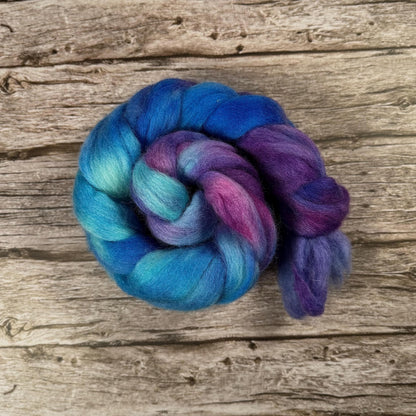 Half of Believe in Magic fiber/Dyed to order