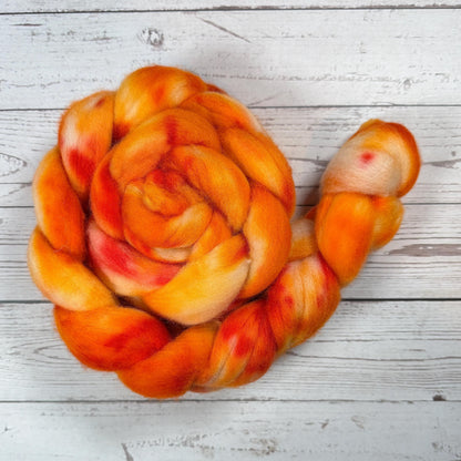 Dice Dye collection 2 fiber/Dyed to order