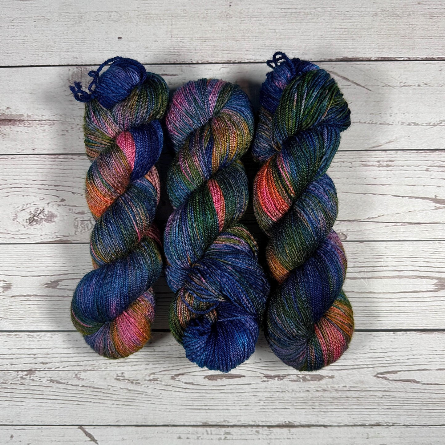 Dice Dye collection 4 fiber/Dyed to order