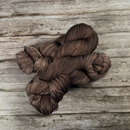 Forest Path/Dyed to Order