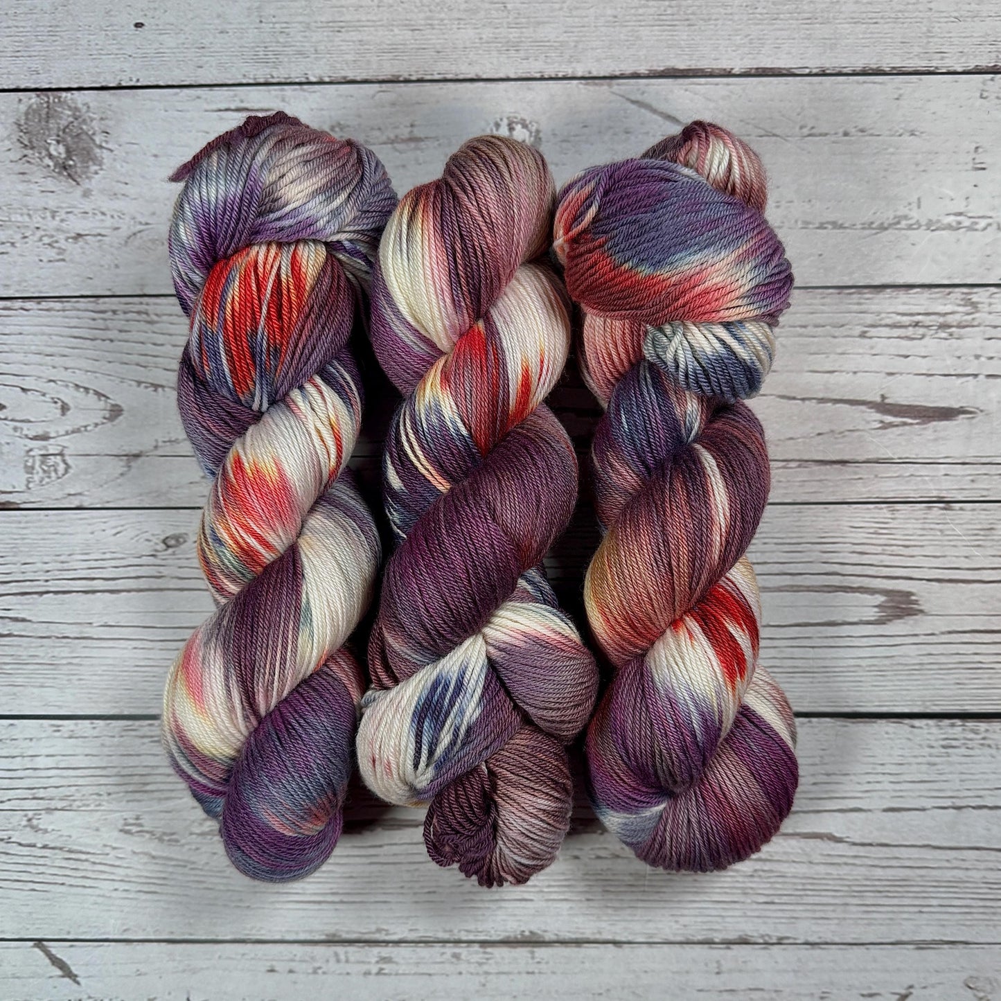 Dice Dye collection 3 fiber/Dyed to order