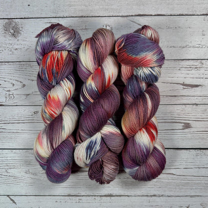Dice Dye collection 3 fiber/Dyed to order