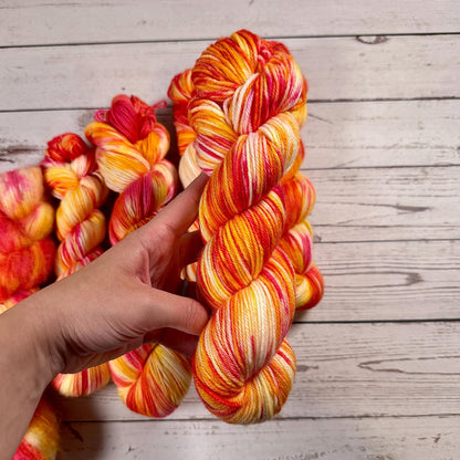 Feels like Summer/Dyed to order