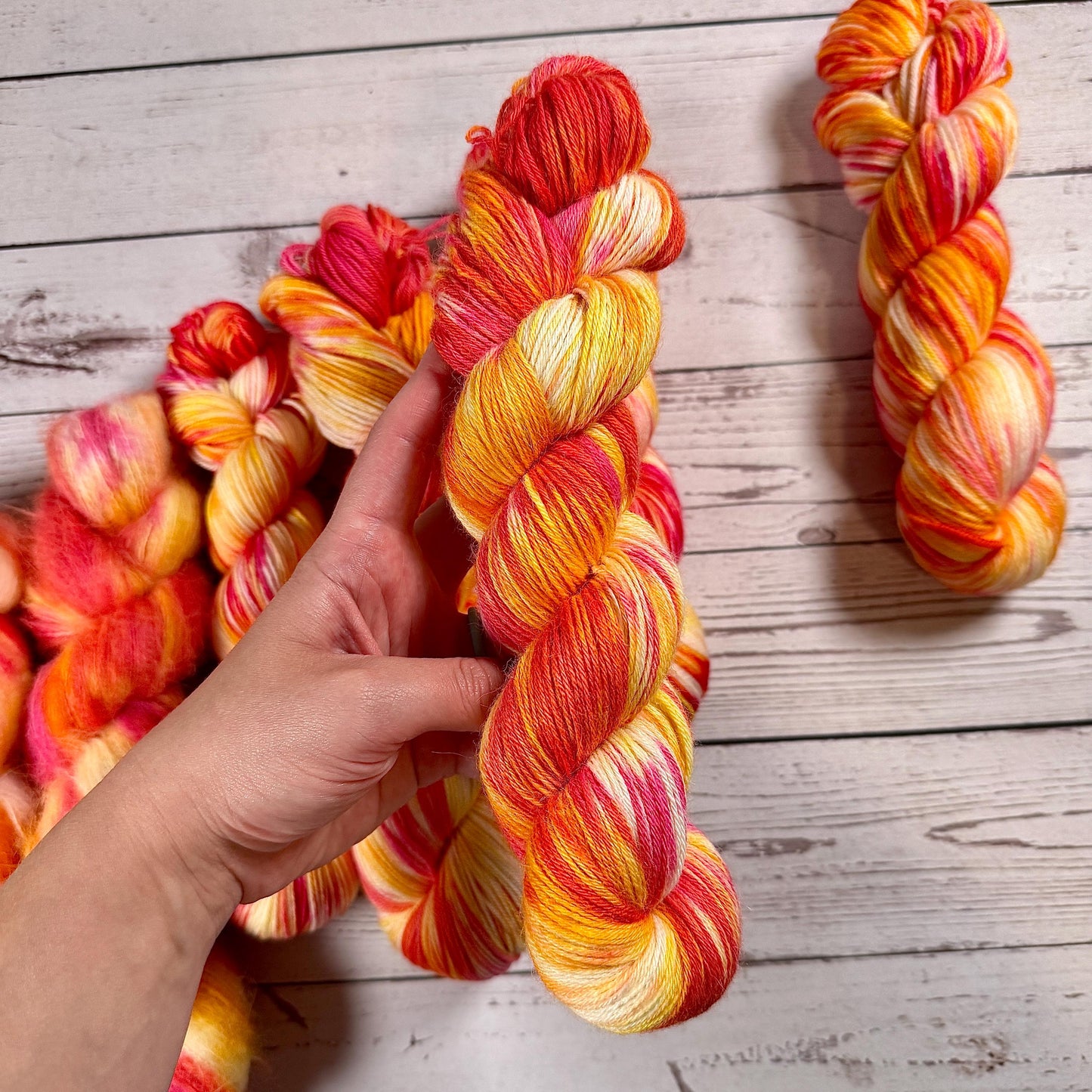 Feels like Summer/Dyed to order