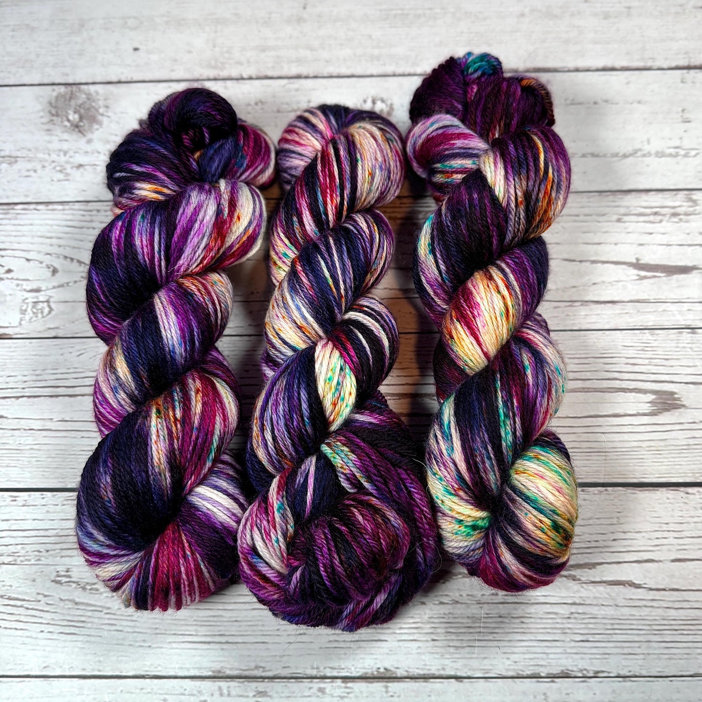 Redwood Witch/Dyed to order