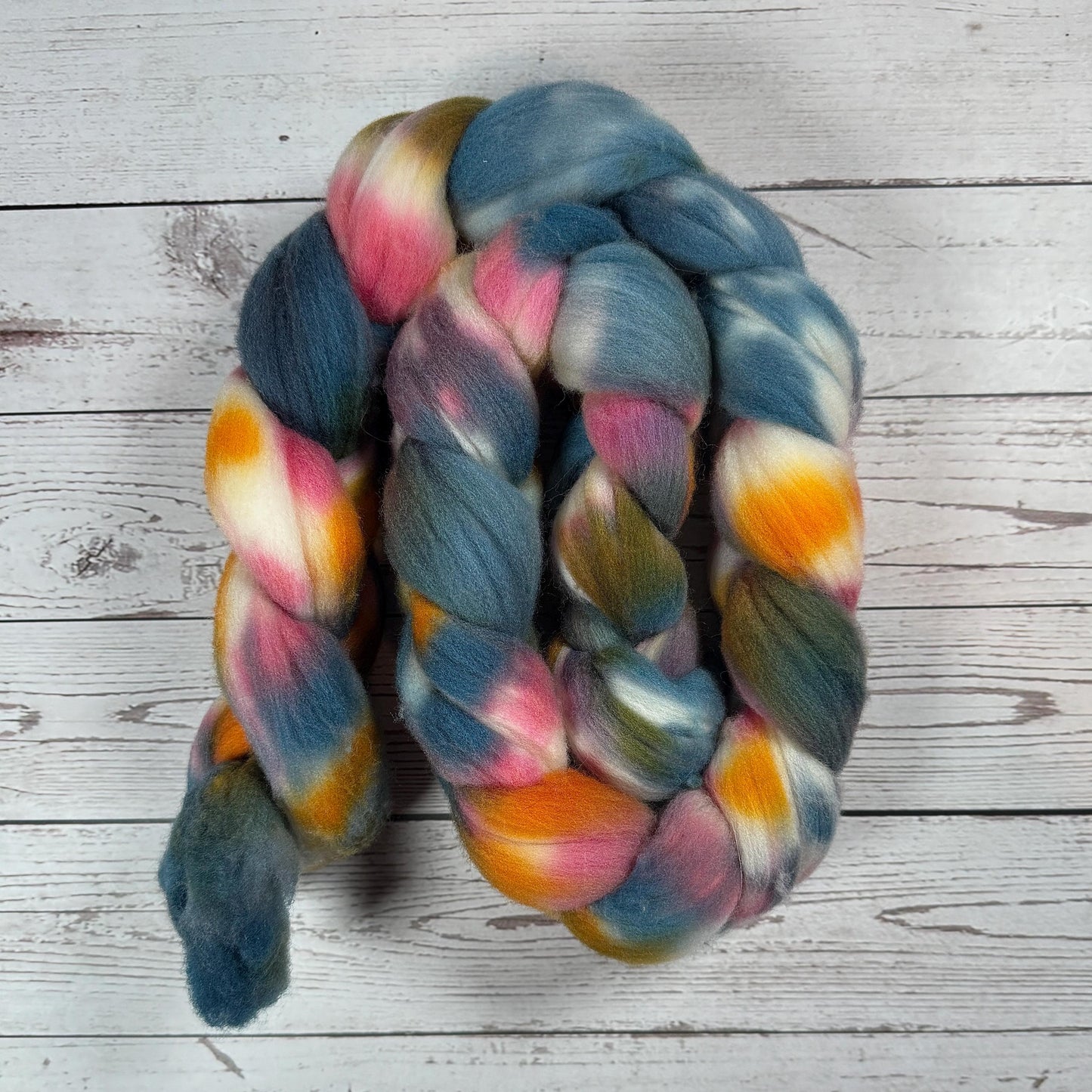 Dice Dye collection 3 fiber/Dyed to order
