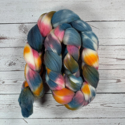 Dice Dye collection 3 fiber/Dyed to order