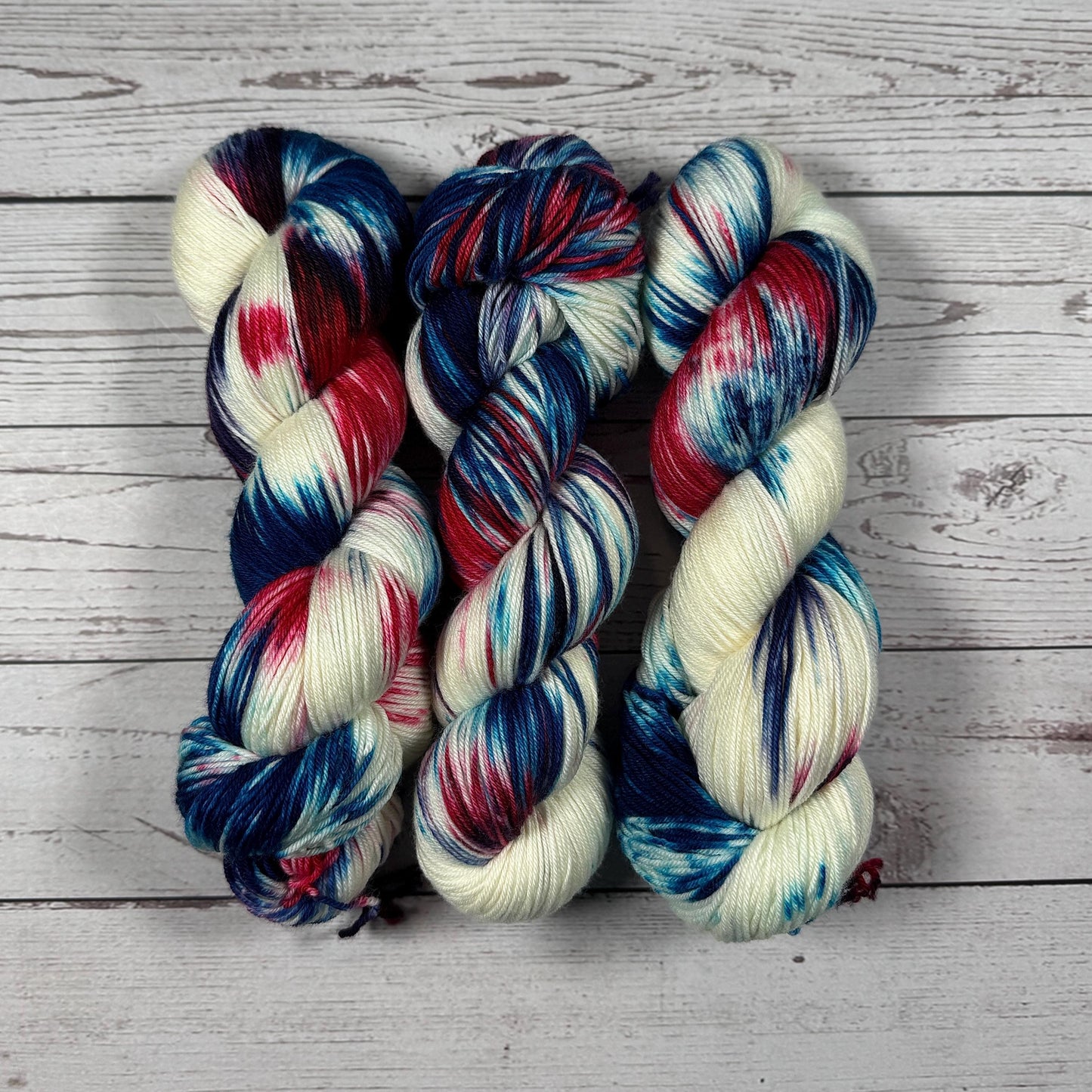 Dice Dye collection 4 fiber/Dyed to order