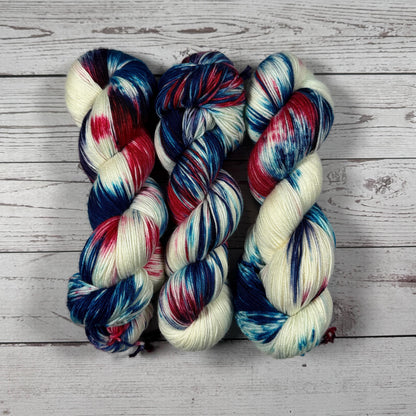 Dice Dye collection 4 fiber/Dyed to order