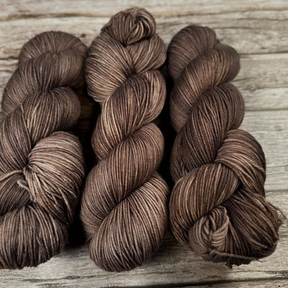 Forest Path/Dyed to Order