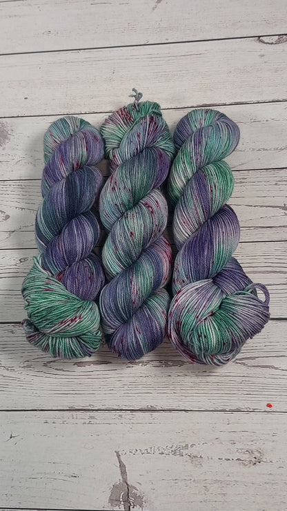 Caduceus/Dyed to Order
